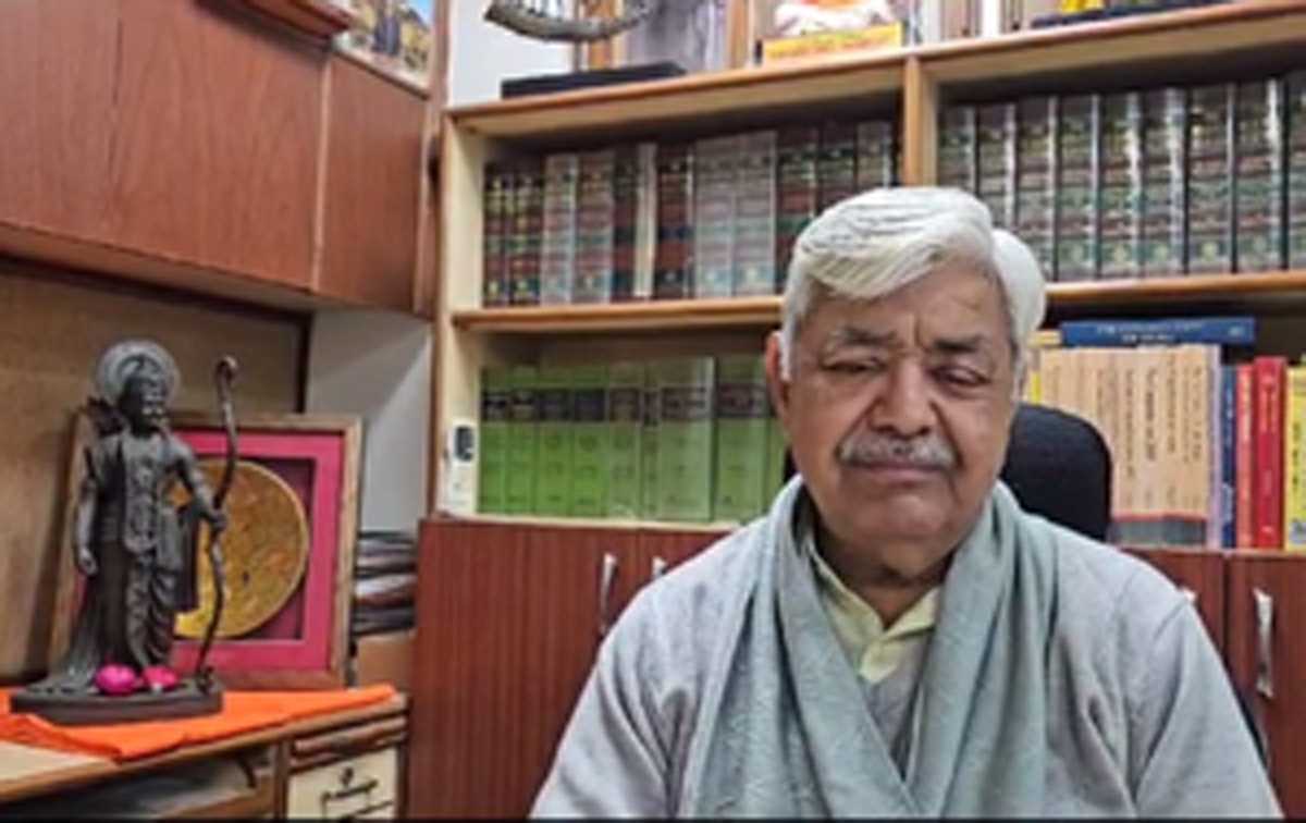 विहिप ने किया सिंध की मुक्ति का शंखनाद, आलोक कुमार बोले वैश्विक सिविल सोसाइटी को आना होगा आगे